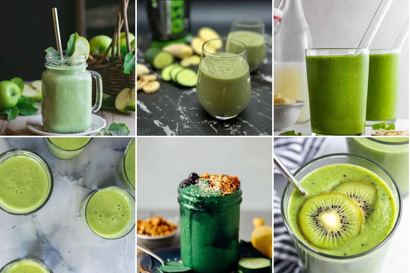From Detox to Dessert: Explore Our Favorite Green Smoothies