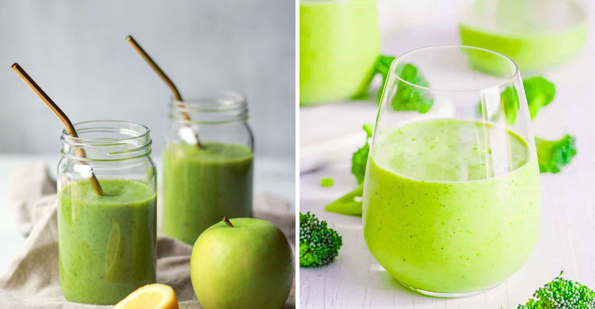 Sneak Your Greens: Irresistible Green Smoothies That Taste Amazing